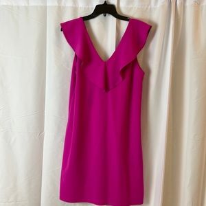 2 Hearts Dress Medium Ruffle